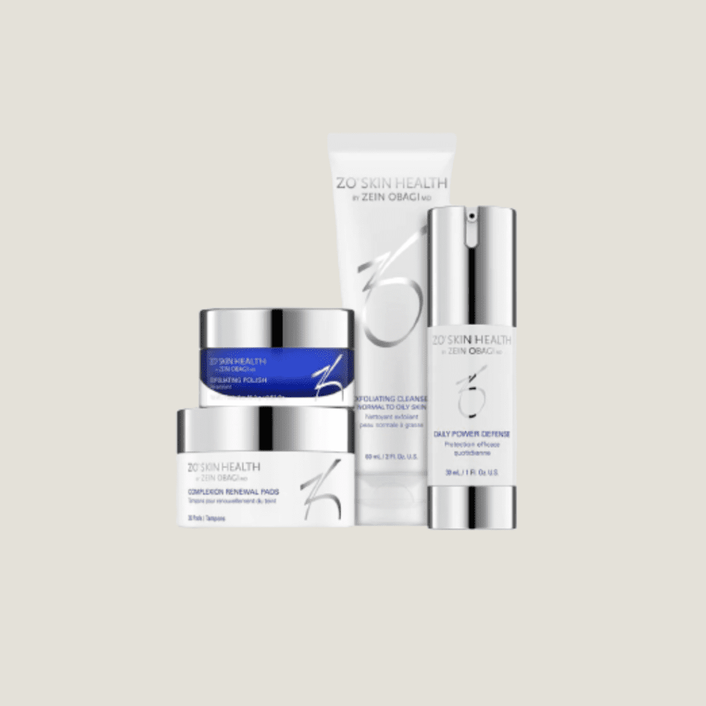 DAILY SKINCARE PROGRAM ZO Skin Health רוני שכטמן Roni Shechtman